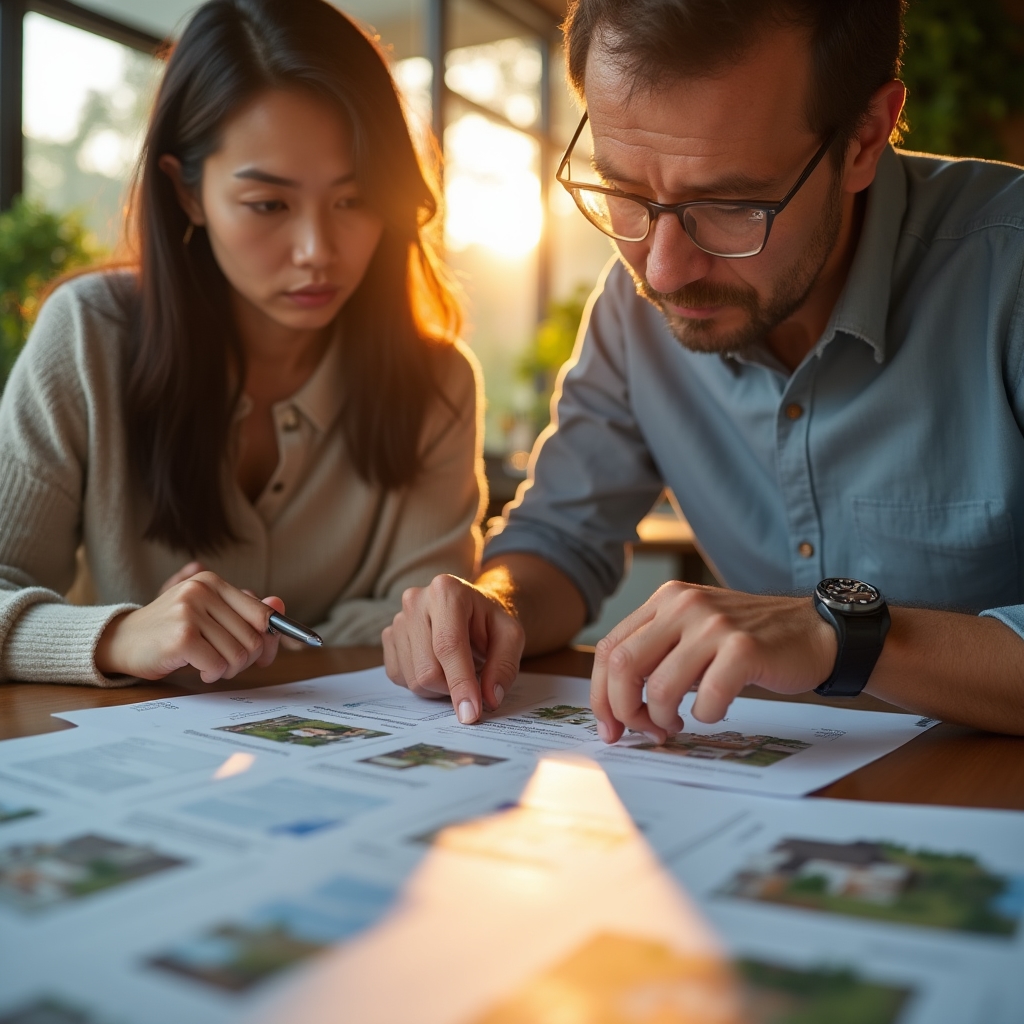 Informed decision-making in property transactions